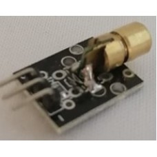 Módulo KY-008 sensor laser